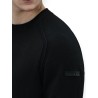 SMART WOLL ROUND KNIT RRD MAN