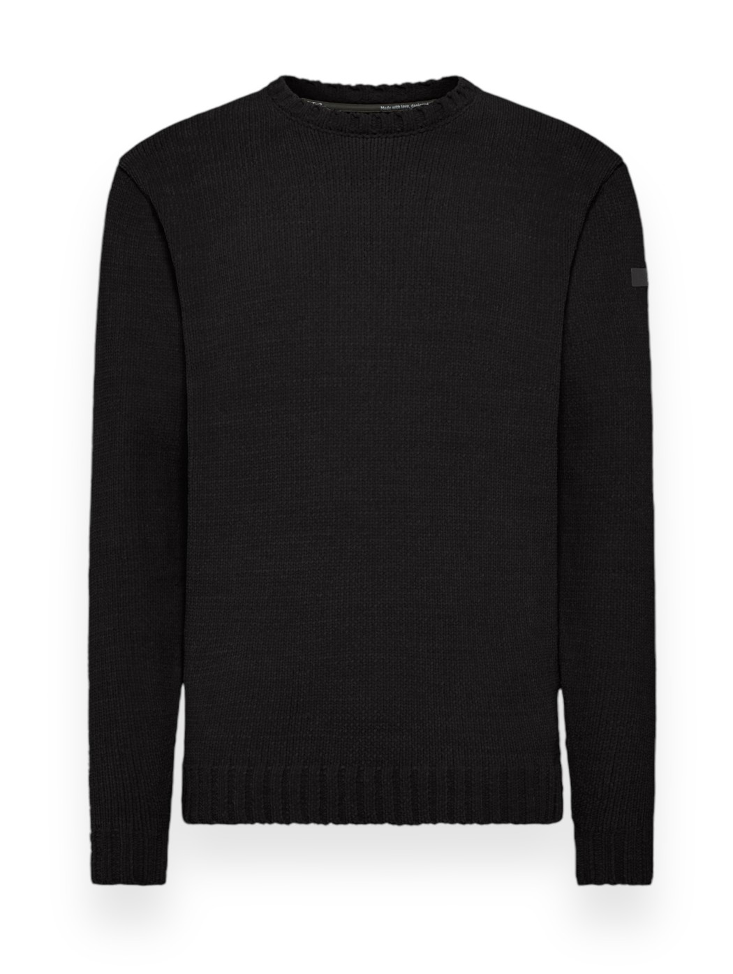 CINEMATT ROUND KNIT RRD MAN