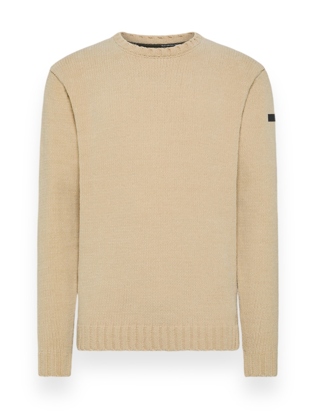 CINEMATT ROUND KNIT RRD MAN