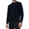 BOUCLE ROUND KNIT RRD MAN