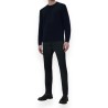 BOUCLE ROUND KNIT RRD MAN