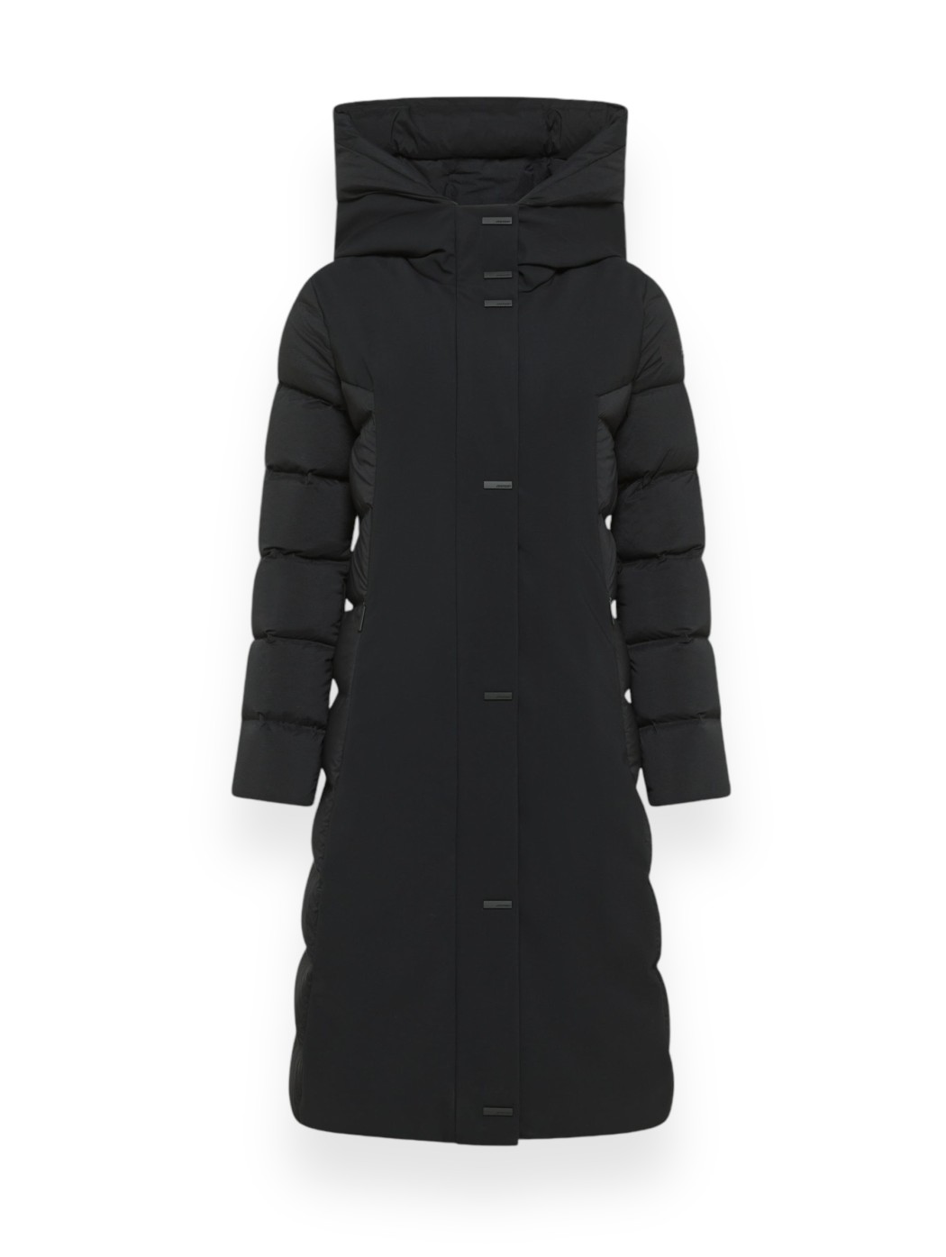 WINTER HYBRID PARKA RRD WOMAN