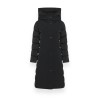 WINTER HYBRID PARKA RRD WOMAN