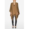 PONCHO EMBOSSED LIUJO ACCESSORI 2F4022T0300 00070