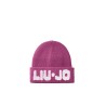 CAPPELLO LOGO JACQUARD LIUJO ACCESSORI WOMAN