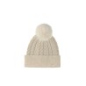 CAPPELLO CON TRECCE E PONPON LIUJO ACCESSORI 2F4054M0300 33801