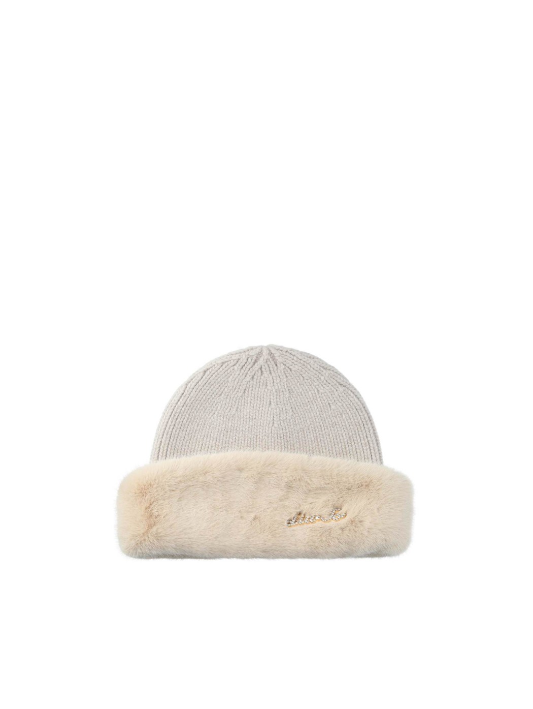 CAPPELLO CON FAKEFUR LIUJO...