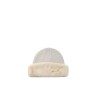 CAPPELLO CON FAKEFUR LIUJO ACCESSORI WOMAN