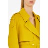 TRENCH C/CONTROPIEGO LIU JO COLLECTION WOMAN