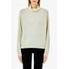 MAGLIA CHIUSA M/L COLLO CIAMB. LIU JO COLLECTION WOMAN