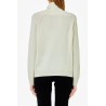 MAGLIA CHIUSA M/L COLLO CIAMB. LIU JO COLLECTION WOMAN