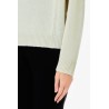 MAGLIA CHIUSA M/L COLLO CIAMB. LIU JO COLLECTION WOMAN