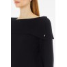 MAGLIA CHIUSA M/L COLLO CIAMB. LIU JO COLLECTION WOMAN