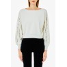 MAGLIA CHIUSA M/L LIU JO COLLECTION WOMAN