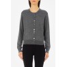 MAGLIA APERTA M/L CARDIGAN LIU JO COLLECTION WOMAN