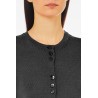 MAGLIA APERTA M/L CARDIGAN LIU JO COLLECTION WOMAN