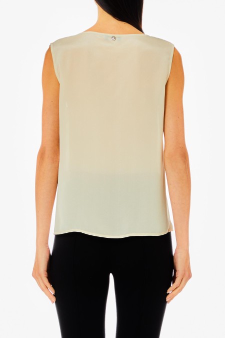 TOP C/ARRICCIO LIU JO COLLECTION WOMAN