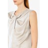 TOP C/ARRICCIO LIU JO COLLECTION WOMAN