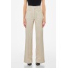 PANT. STRAIGHT T.C. LIU JO COLLECTION CF4188T4264 X0603