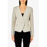 BLAZER SLIM CROPPED LIU JO COLLECTION CF4304J1857 X0603