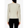 BLAZER SLIM CROPPED LIU JO COLLECTION WOMAN