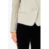 BLAZER SLIM CROPPED LIU JO COLLECTION CF4304J1857 X0603