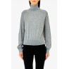 MAGLIA CHIUSA M/L DOLCEVITA LIU JO COLLECTION WOMAN