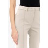 PANT FIT&FLARE LIU JO COLLECTION WOMAN