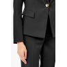 ECS BLAZER SFIANCATO LIU JO COLLECTION WOMAN