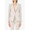 ECS BLAZER SFIANCATO LIU JO COLLECTION WOMAN