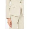 ECS BLAZER SFIANCATO LIU JO COLLECTION WOMAN