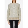 MAGLIA CHIUSA M/L LIU JO COLLECTION WOMAN