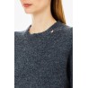 MAGLIA CHIUSA M/L LIU JO COLLECTION WOMAN