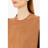 MAGLIA CHIUSA M/L LIU JO COLLECTION WOMAN