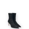 STUART 75 BOOTIE NERO STUART WEITZMAN SA184 BLK