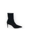 STUART 75 BOOTIE NERO STUART WEITZMAN SA184 BLK