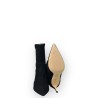 STUART 75 BOOTIE NERO STUART WEITZMAN SA184 BLK