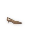 STUART KITTEN PUMP STUART WEITZMAN SF442 FWN