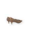 STUART KITTEN PUMP STUART WEITZMAN SF442 FWN