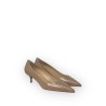 STUART KITTEN PUMP STUART WEITZMAN SF442 FWN