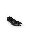 STUART KITTEN PUMP STUART WEITZMAN SF443 BLK