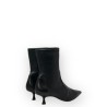 NAOMI 50 BOOT STUART WEITZMAN SJ404 BLK