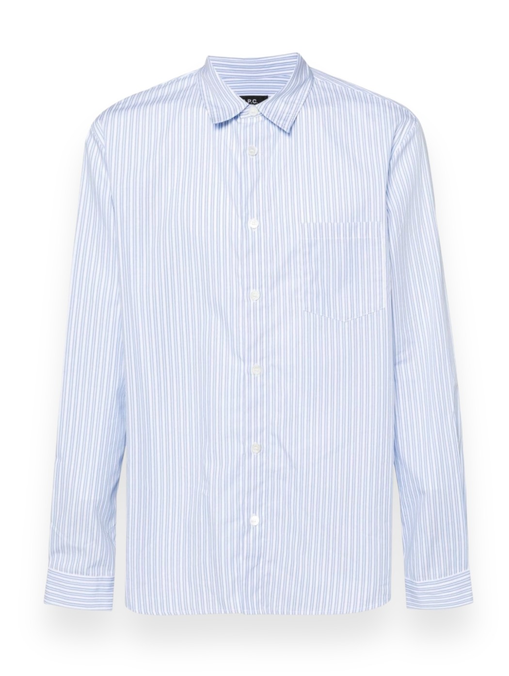 CHEMISE CLEMENT A.P.C. MAN