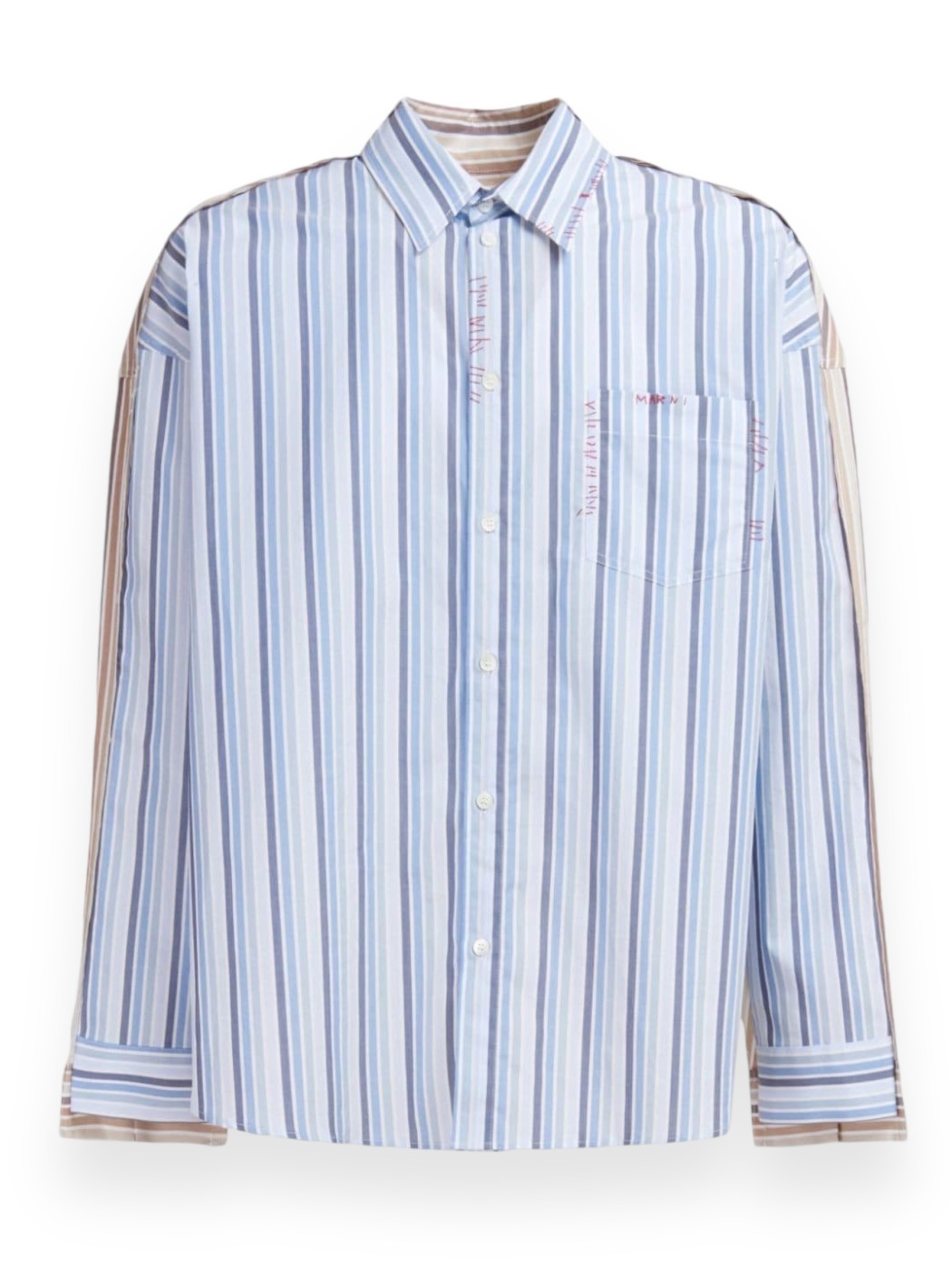 SHIRT MARNI MAN