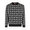 KENZO WEAVE JUMPER KENZO MAN