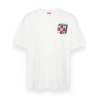 KUBE OVERSIZE T-SHIRT GOTS KENZO FE65TS2874SG 02