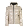 GLOSS BOMBER JACKET HERNO MAN