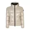 GLOSS BOMBER JACKET HERNO MAN