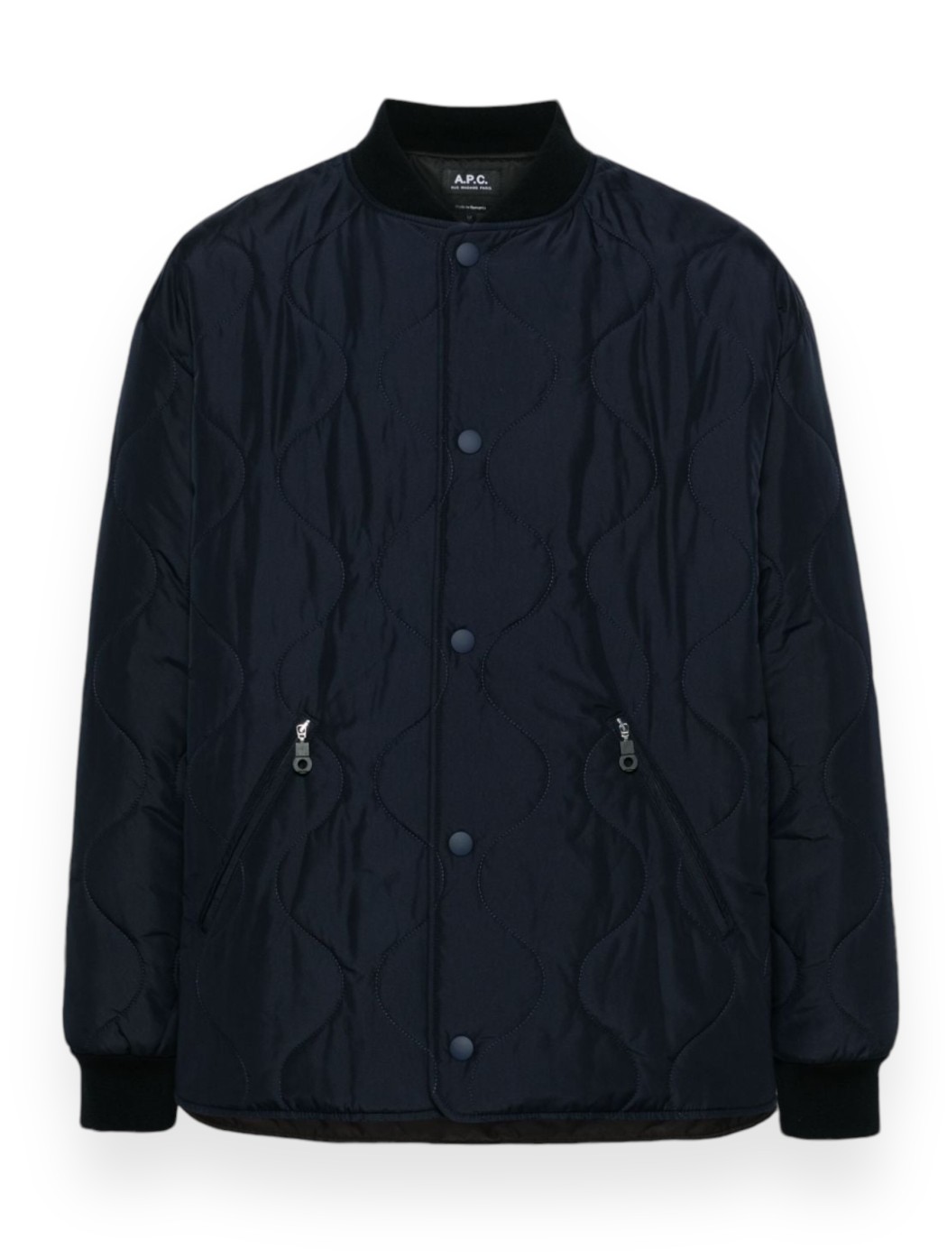 BLOUSON FLORENT A.P.C. MAN