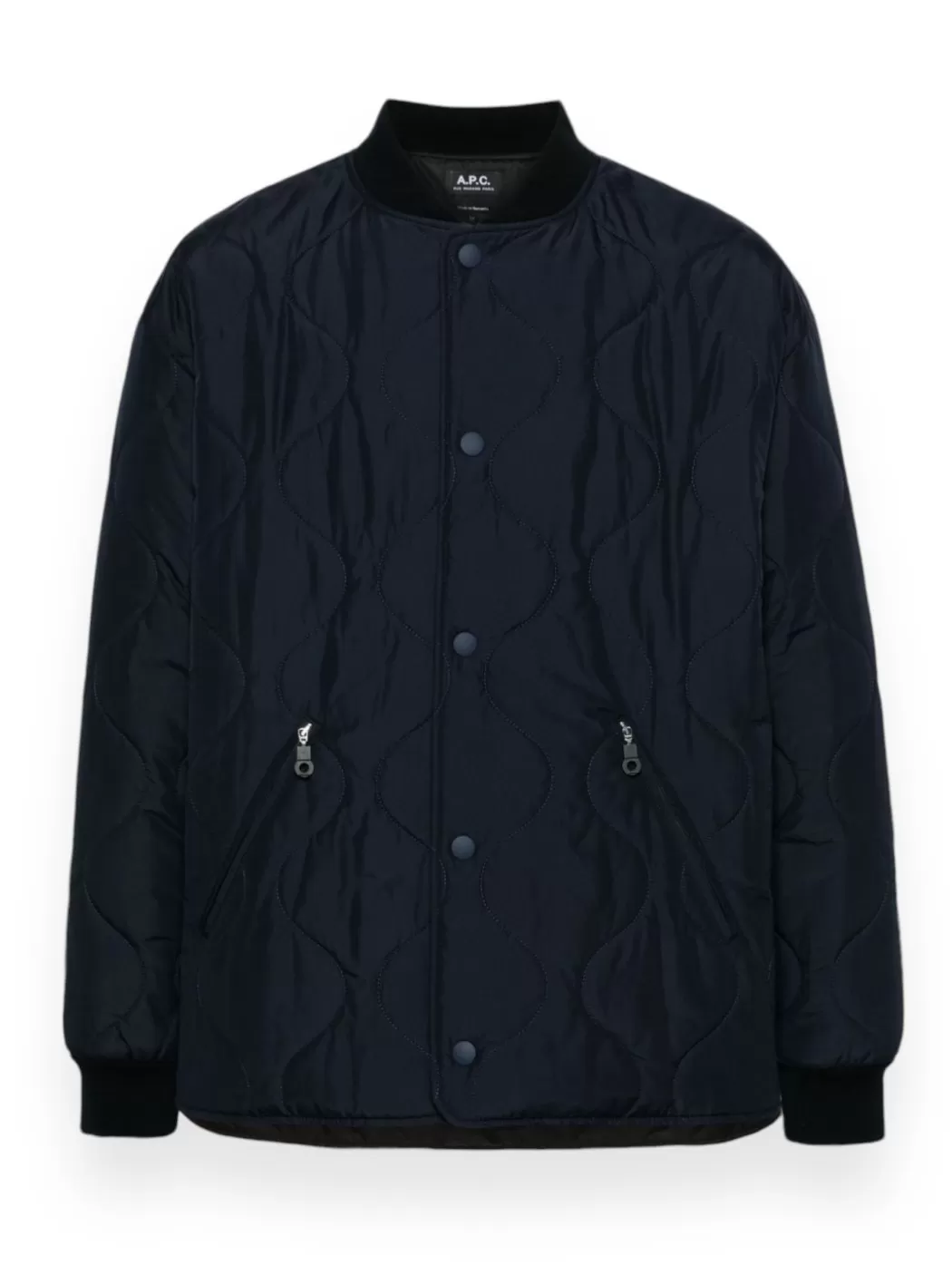 BLOUSON FLORENT A.P.C. PSAJAH02946 IAK